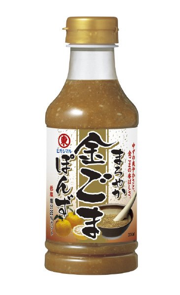 まろやか金ごまぽんず