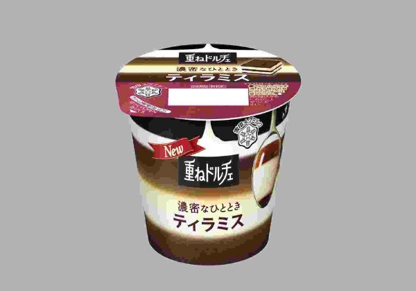 重ねドルチェ　濃密なひととき　ティラミス