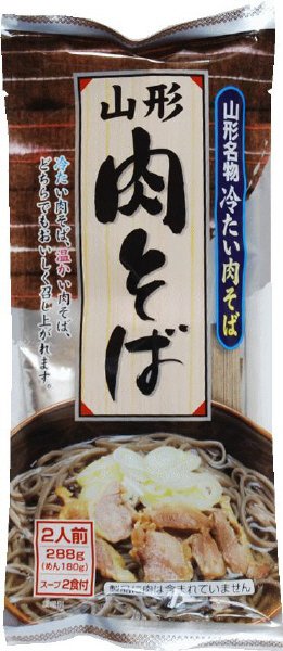 山形肉そば