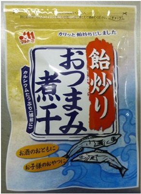 おつまみ煮干５０ｇ