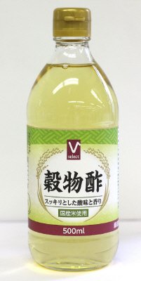 バロー穀物酢