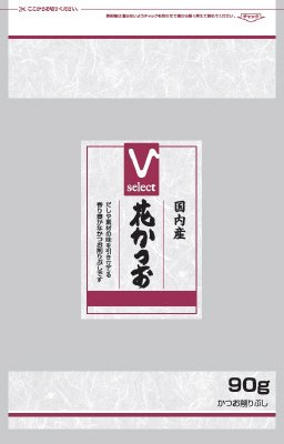 Ｖセレクト花かつお９０ｇ