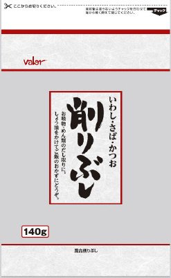 バロー削りぶし１４０ｇ