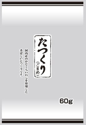バローたつくり６０ｇ