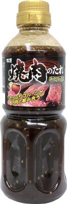 焼肉のたれ　こってり