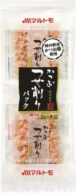 かつおつや削り２ｇ×４Ｐ
