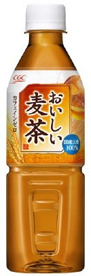 おいしい麦茶