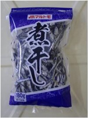 バロー煮干１８０ｇ