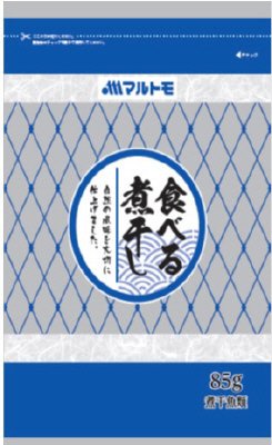 バロー食べる煮干８５ｇ