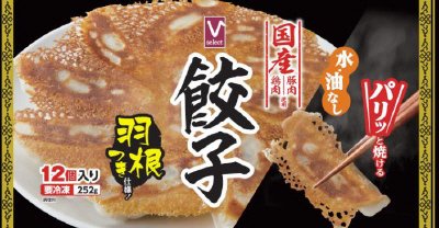 Ｖセレクト餃子Ｒ