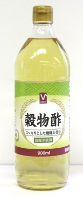 バロー穀物酢