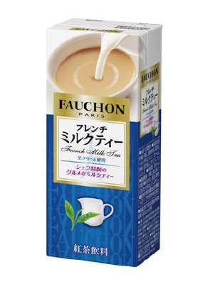 フォション　フレンチミルクティ