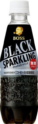 ボス　ブラックスパークリング