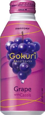 Ｇｏｋｕｒｉ　香るぶどうミックス