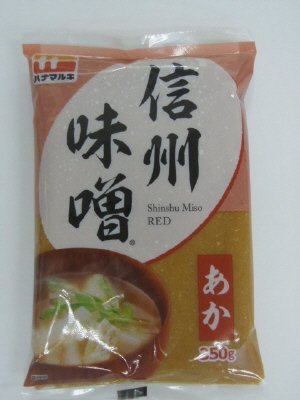 信州味噌赤３５０ｇ