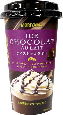 ＩＣＥ　ＣＨＯＣＯＬＡＴ　ＡＵ　ＬＡＩＴ