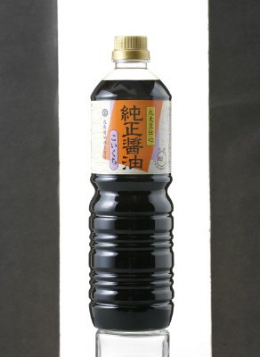 純正醤油（こいくち）