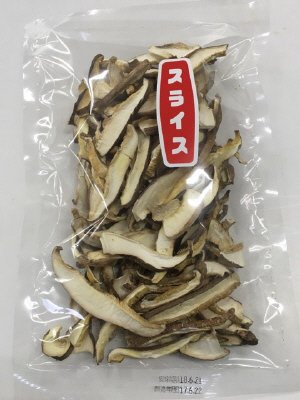 大分県産　菌床椎茸スライス