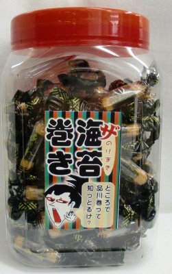 デカＰ　ザ・海苔巻き