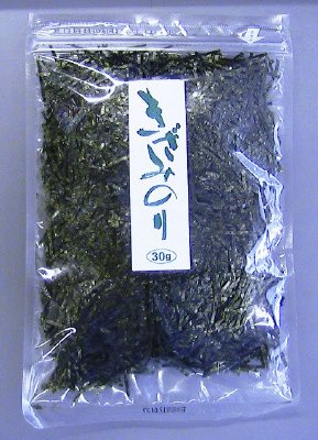 きざみのり３０ｇ