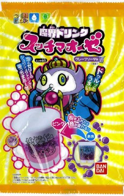 つくるおやつ 魔界ドリンク　　スッチマオーゼ