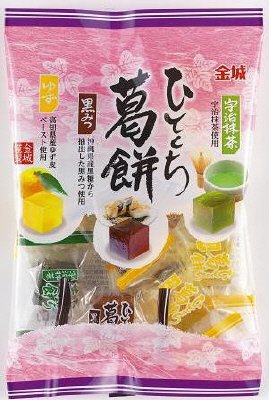 ひとくち葛餅