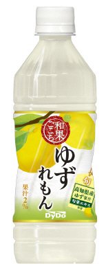 和果ごこちゆずれもん