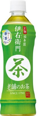 緑茶　伊右衛門
