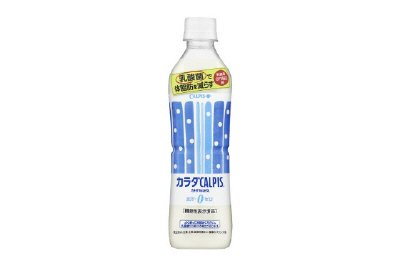 「カラダカルピス」ＰＥＴ５００ｍｌ