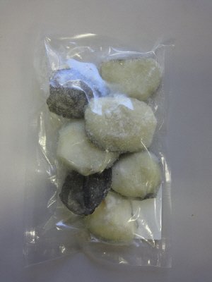 北海道産ひと汐からすがれいほほ肉
