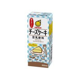 豆乳飲料　チーズケーキ