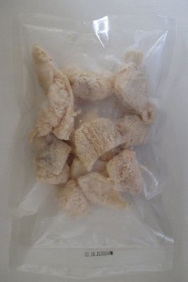 北海道産エイヒレ唐揚げ