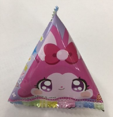 キラキラハッピー★　ひらけ！ここたま　キラキラおほしさまグミ