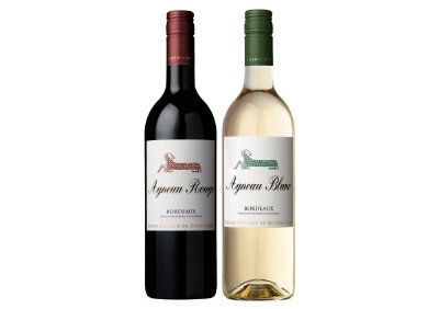 【AG-30】羊ワイン紅白2本セット
