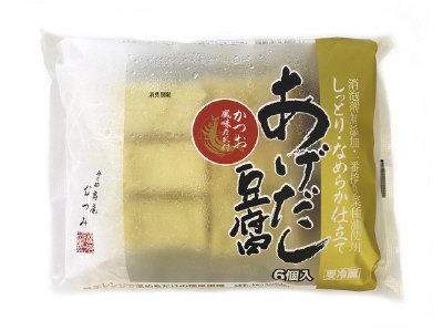 あげだし豆腐