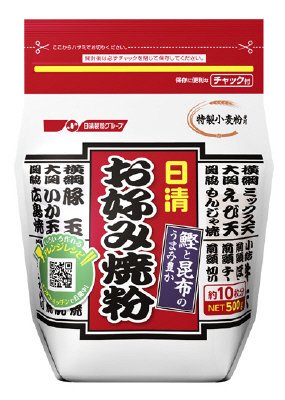 お好み焼粉