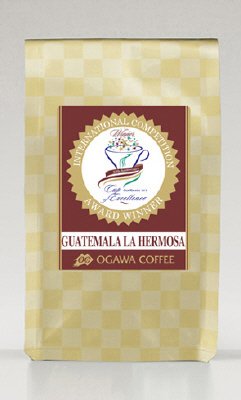 オークションコーヒー グアテマラ　ラ　エルモサ（粉）