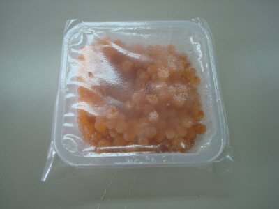 いくら醤油漬け
