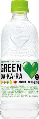 ＧＲＥＥＮ　ＤＡ・ＫＡ・ＲＡ