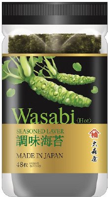 わさびのり味付卓上