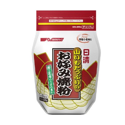 山いもたっぷりのお好み焼粉