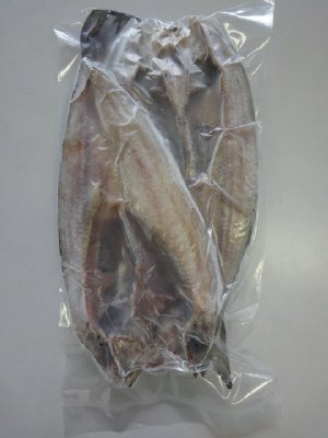 北海道産真ほっけ開き
