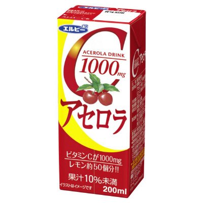 エルビー　Cアセロラ