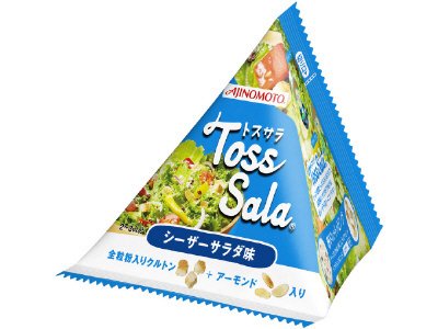 「Ｔｏｓｓ　Ｓａｌａ」シーザーサラダ味