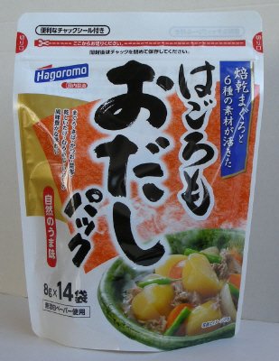 おだしパック