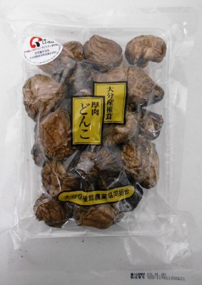 大分産椎茸　厚肉どんこ