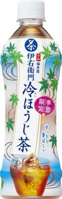 緑茶　伊右衛門 冷ほうじ茶