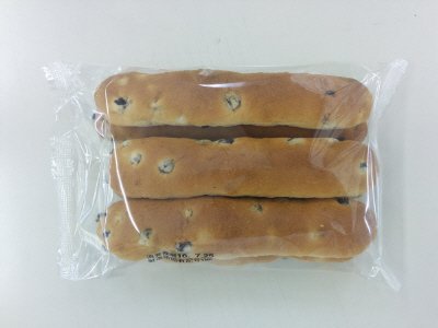 レーズンスナックスティック