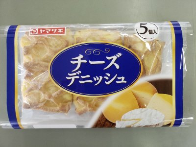 チーズデニッシュ