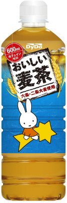 おいしい麦茶